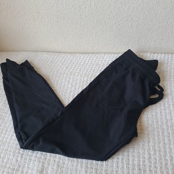 ZYIA Active Black Jogger Pants Women's  Size XS - Picture 1 of 10